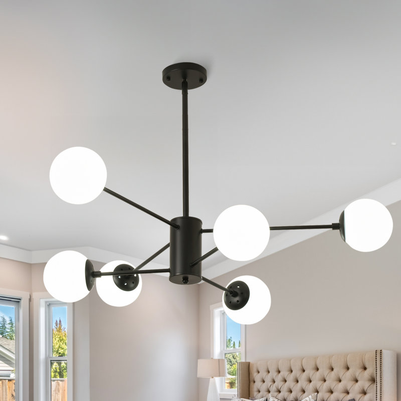 Wayfair chandeliers dining room 2025